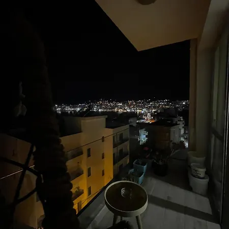 Διαμέρισμα Light Blue Horizon Σαράντα