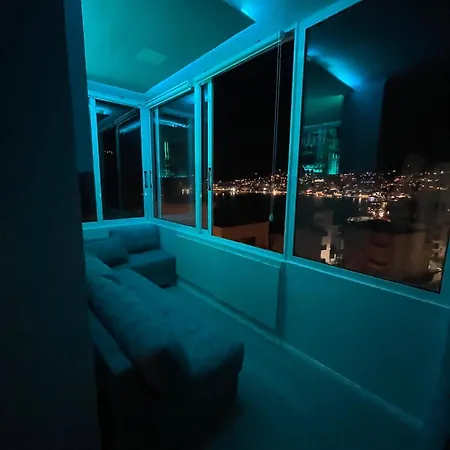 Light Blue Horizon