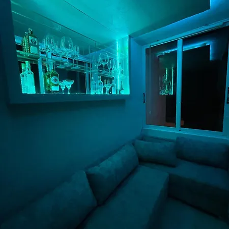 Διαμέρισμα Light Blue Horizon